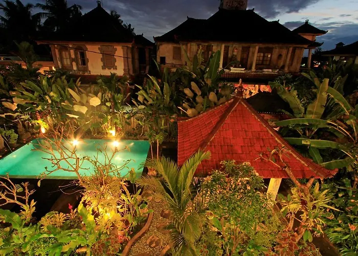 Tanah Semujan Affittacamere 2*