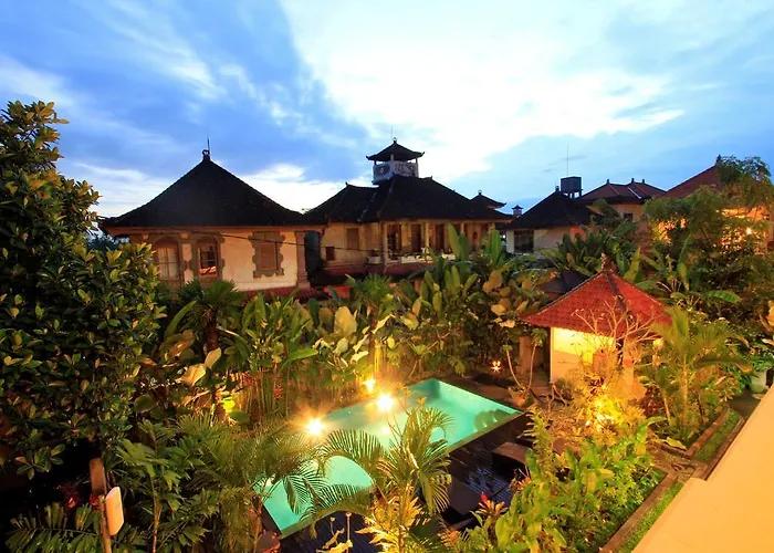 Tanah Semujan Affittacamere