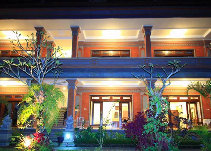 Affittacamere Tanah Semujan