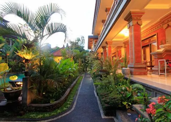 Tanah Semujan Affittacamere 2*