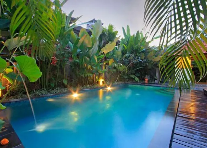 Tanah Semujan Affittacamere 2*
