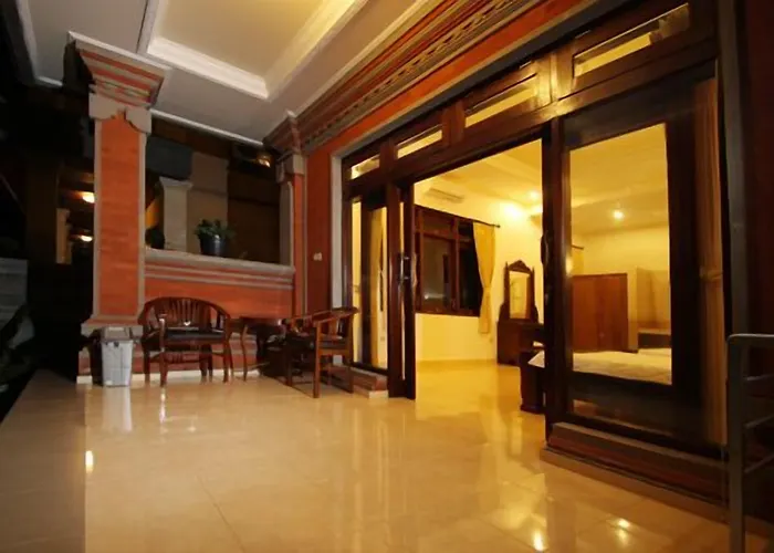 Tanah Semujan Affittacamere