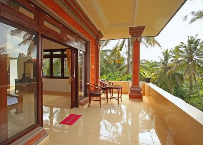 Tanah Semujan Affittacamere