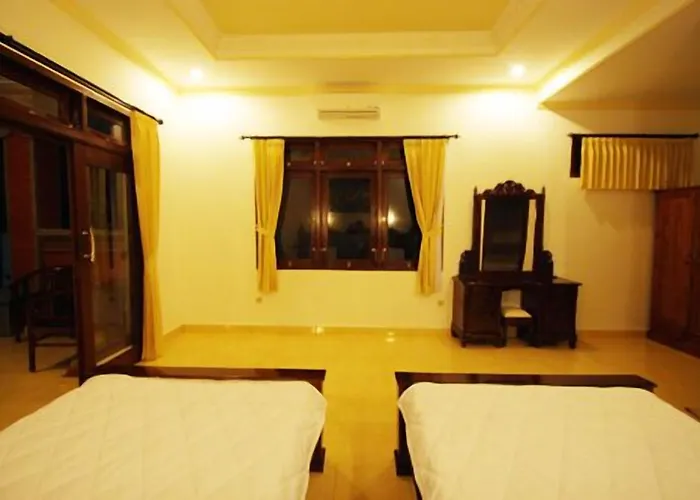 Tanah Semujan Affittacamere