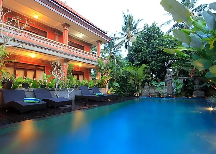 Tanah Semujan 2* Ubud