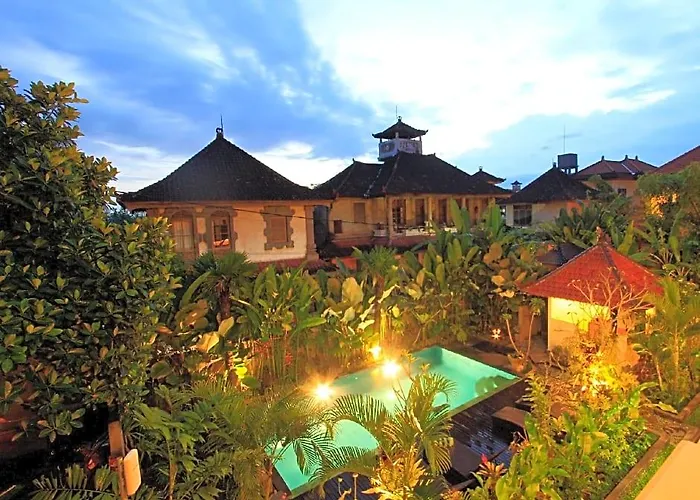 Affittacamere Tanah Semujan
