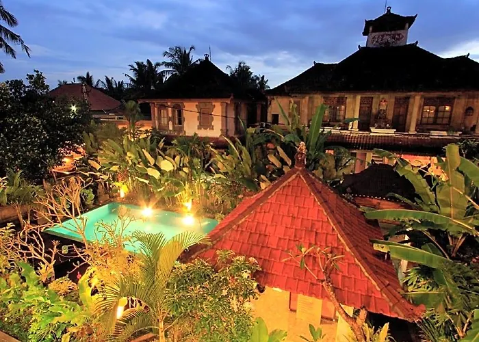 Tanah Semujan 2* Ubud