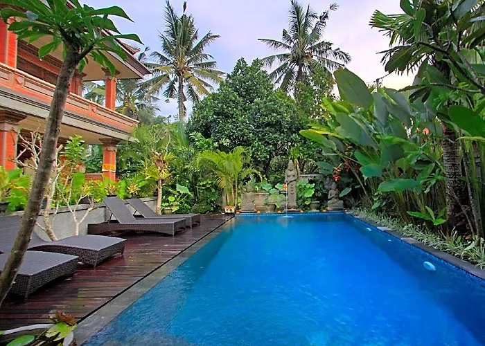 Tanah Semujan 2* Ubud