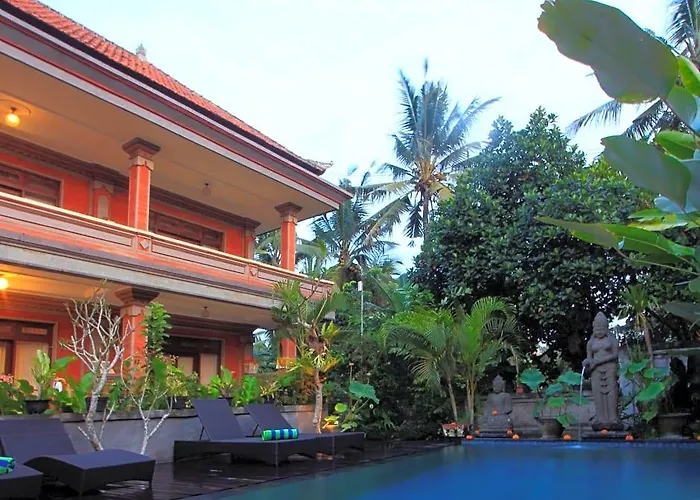 Tanah Semujan Affittacamere