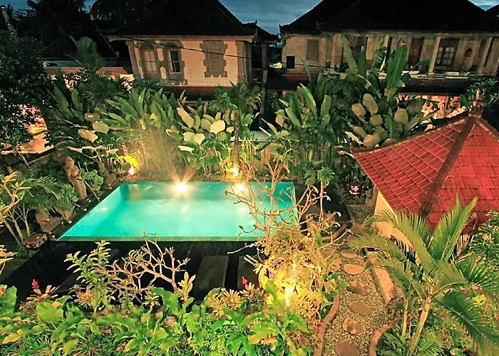 Tanah Semujan Affittacamere