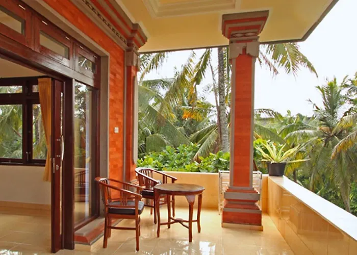 Tanah Semujan Affittacamere Ubud